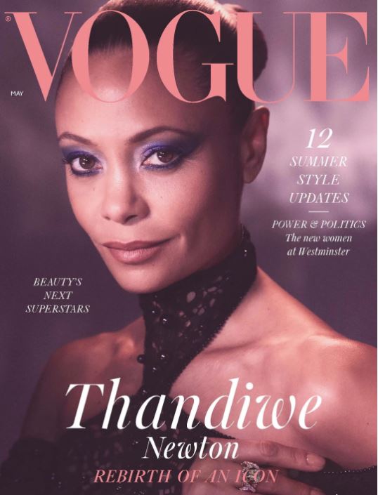 Women Who Overcome Adversity - DREAMSILK™ Share A Platform With Vogue