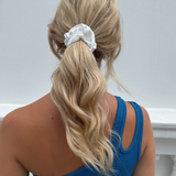Seiden-Scrunchie-Bündel