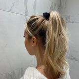 Seiden-Scrunchie-Bündel