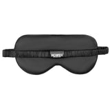 Black Silk Sleep Mask