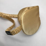 Gold Silk Sleep Mask