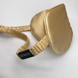 Gold Silk Sleep Mask