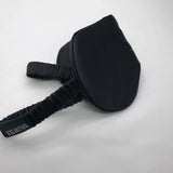 Black Silk Sleep Mask