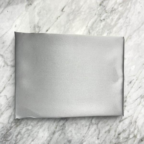What Does Satin Mean? Silk, Polyester and the Weave