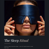 The Sleep Ritual - Ten Nights to Better Sleep PDF