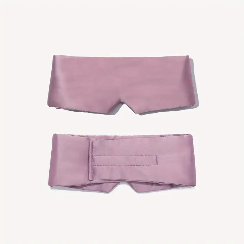 Free Blackout Silk Sleep Mask