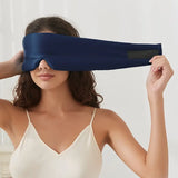 Blackout Silk Sleep Mask