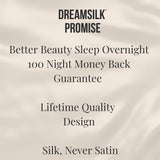 Luxury Silk Pillowcase