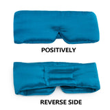 Free Blackout Silk Sleep Mask