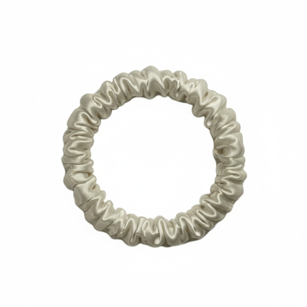 Seiden-Scrunchie-Bündel