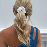 Silk Scrunchies