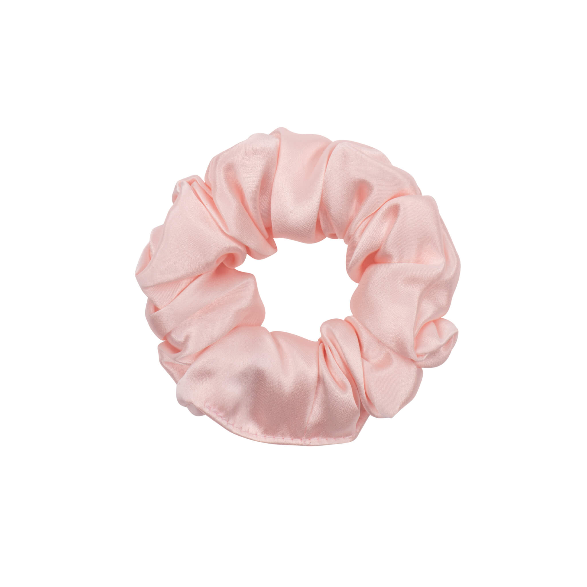 Silk Scrunchies