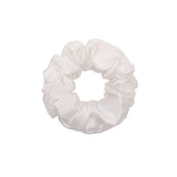 Free Silk Scrunchies