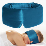 Blackout Silk Sleep Mask