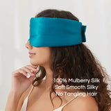 Blackout Silk Sleep Mask