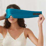 Blackout Silk Sleep Mask