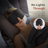 Blackout Silk Sleep Mask