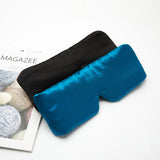 Free Blackout Silk Sleep Mask