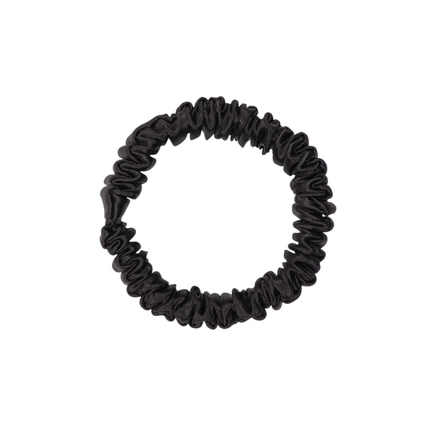DREAMSILK Skinny silk scrunchie