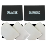 White Silk Pillowcase - Standard & Queen