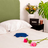 White Silk Pillowcase - Standard & Queen