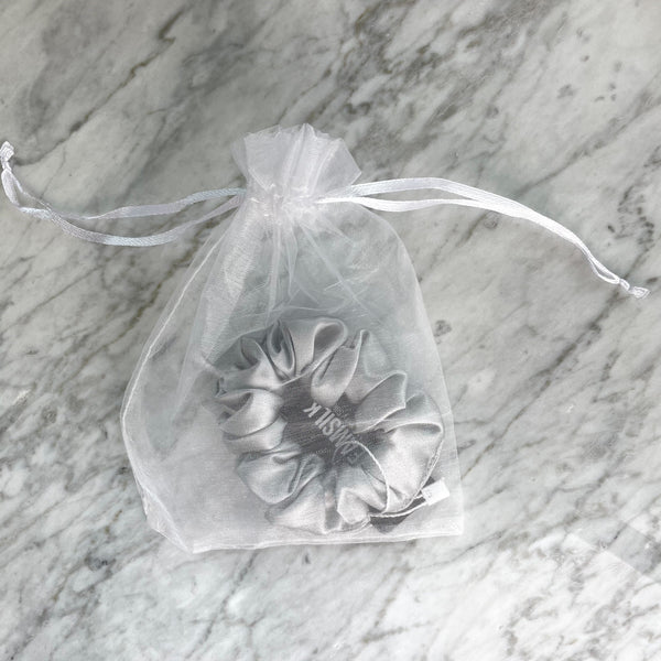 DREAMSILK Regular silk scrunchie