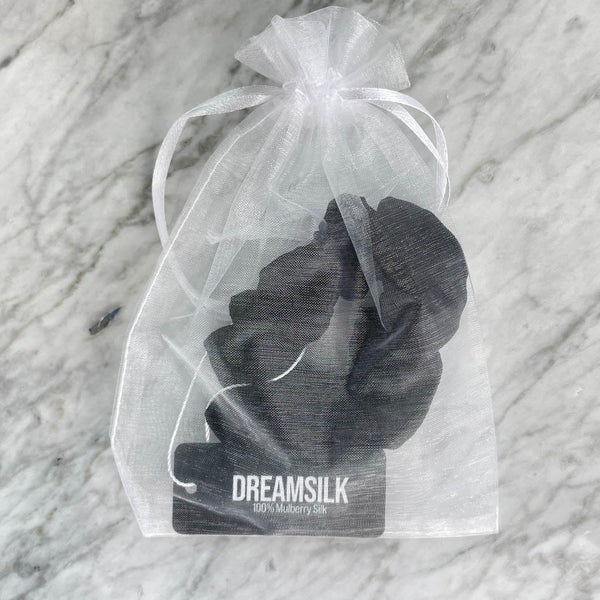 DREAMSILK Regular silk scrunchie