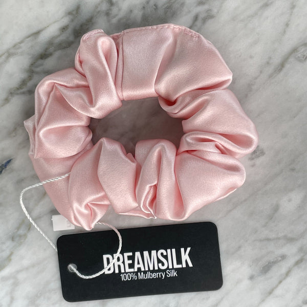 DREAMSILK Regular silk scrunchie