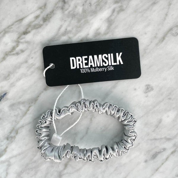 DREAMSILK Regular silk scrunchie