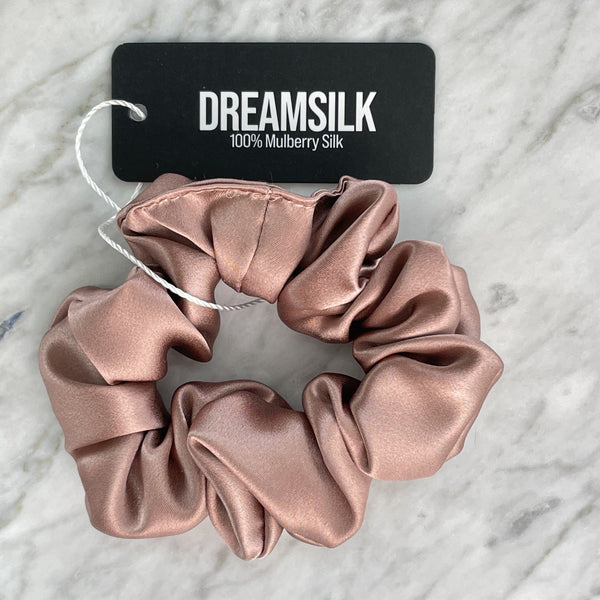 DREAMSILK Regular silk scrunchie