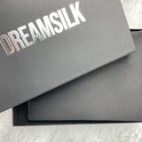 Black Silk Pillowcase - Standard