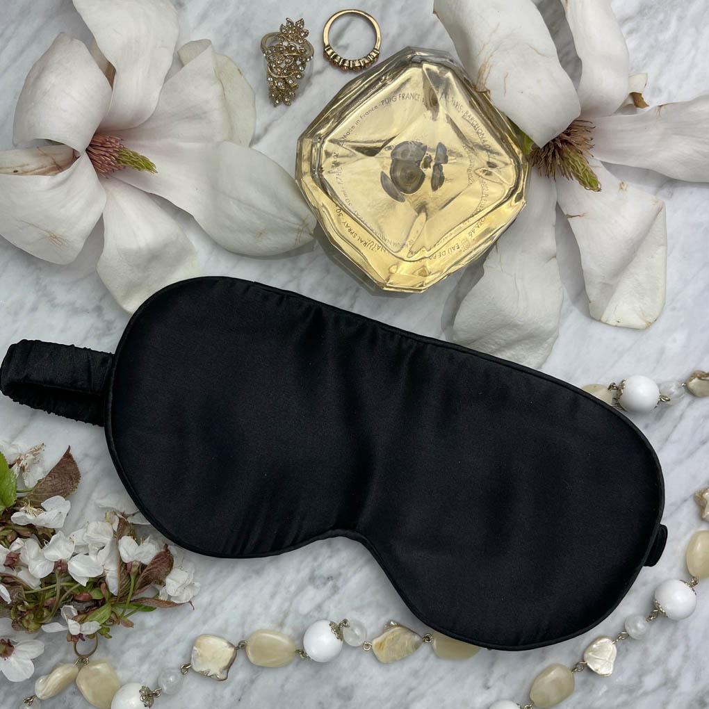 Bronze Silk Sleep Mask – DREAMSILK