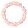 Pink Silk Scrunchie - Skinny
