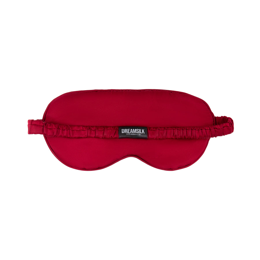 Red Wine Silk Sleep Mask