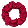 Chouchou Soie Rouge